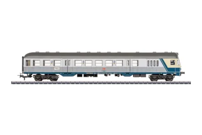 Märklin 42575: Пригородный вагон с кабиной управления