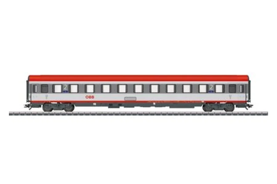 Reisezugwagen Bmz