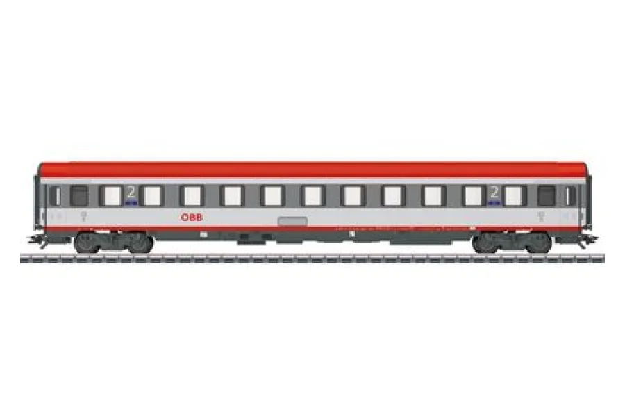 Wagon pasażerski Bmz