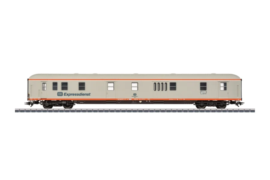 Bagagewagen type Dm 903