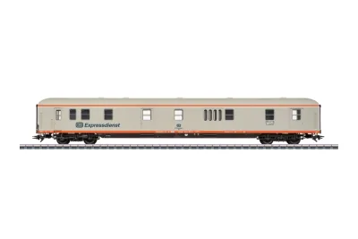Märklin 42831: Voiture à bagages type Dm 903