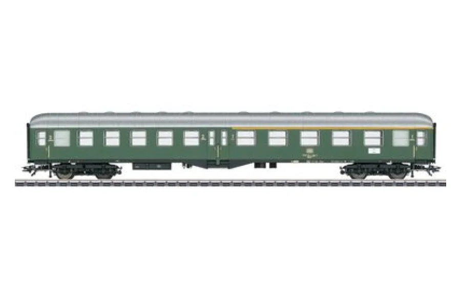 Coche de viajeros ABymb 411
