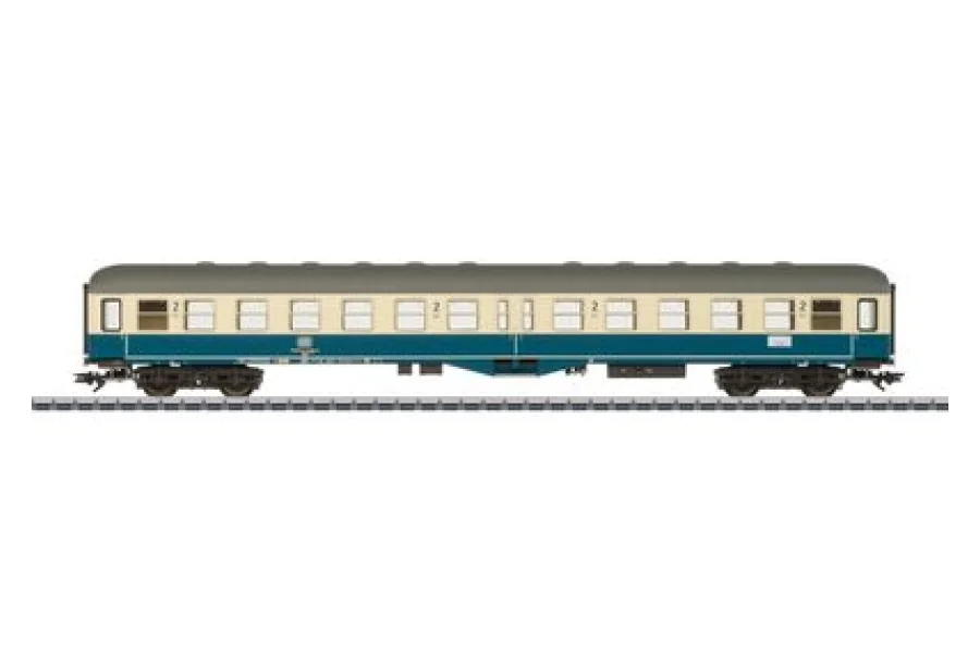 Пасажирський вагон Bylb 421