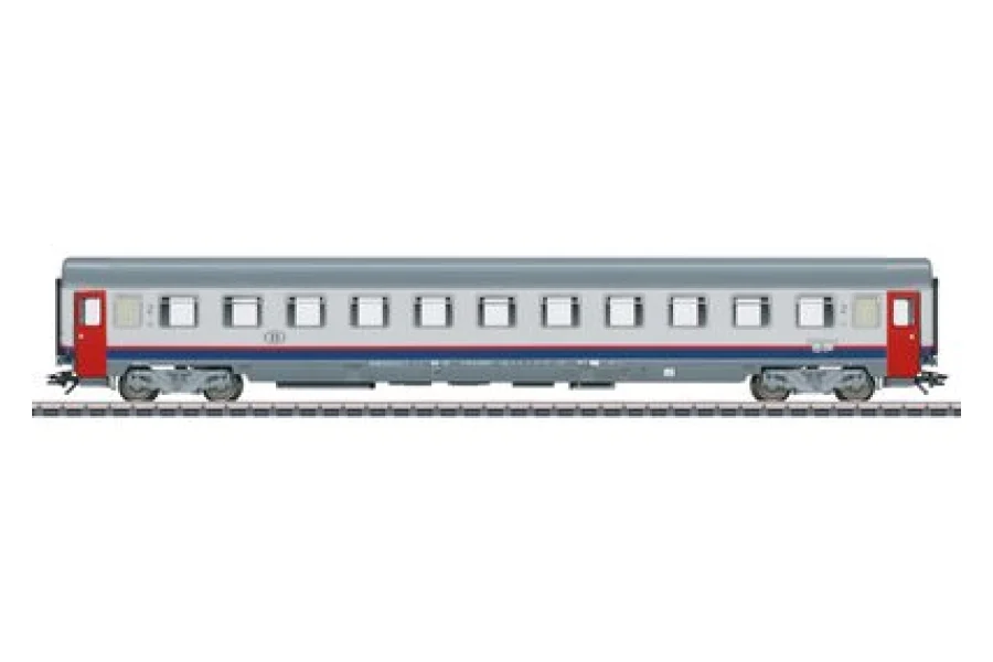 Carrozza per treni rapidi "EC 90 Vauban"