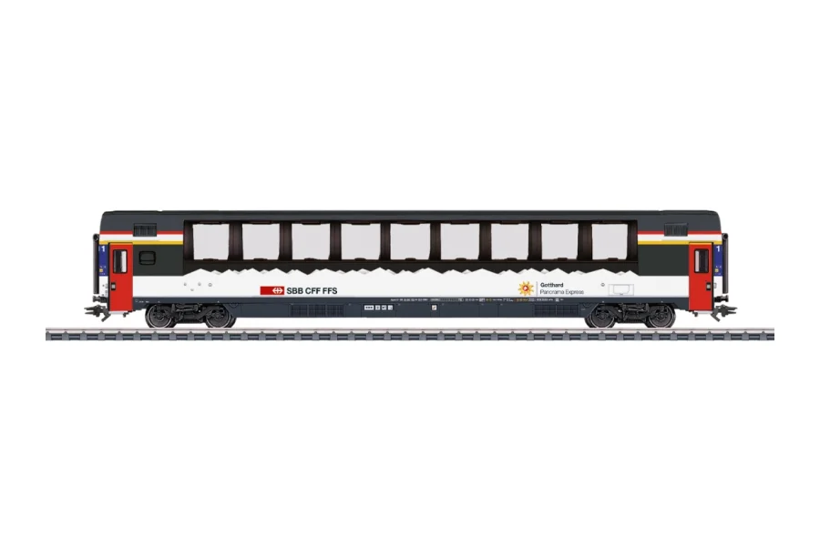 Wagon pasażerski Apm