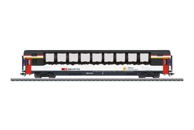 Märklin 43653: Пасажирський вагон Apm