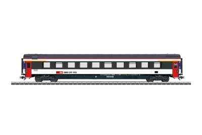 Märklin 43673: EuroCity express coach