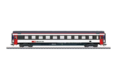 Märklin 43675: Carrozza espressa EuroCity