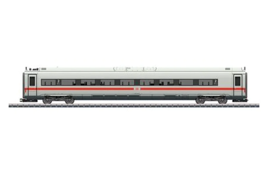 Carrozza complementare per il ICE 4
