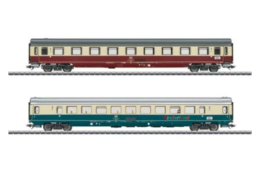 Set de coches de viajeros FD Königssee