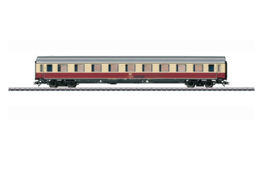 Carrozza passeggeri Avümz 111