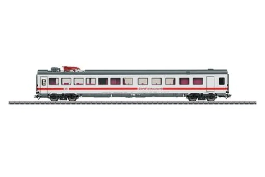 Carrozza ristorante WRmz 137