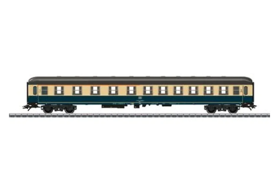 Carrozza express ABm 225