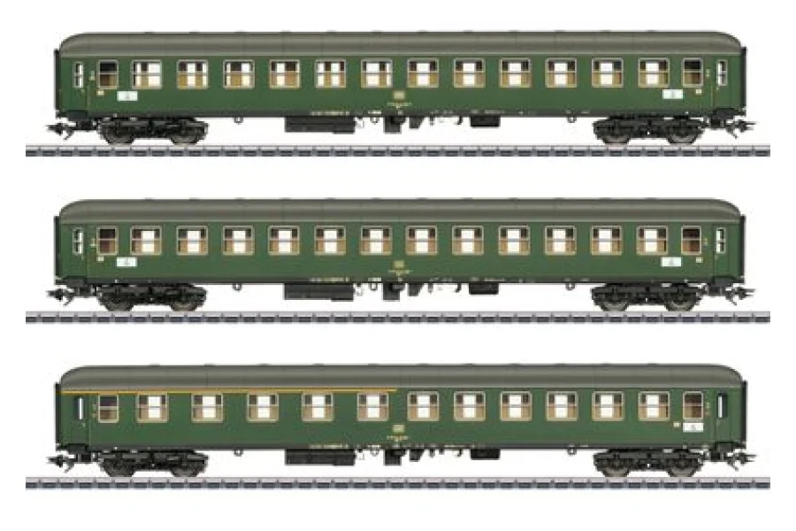 Express coach set