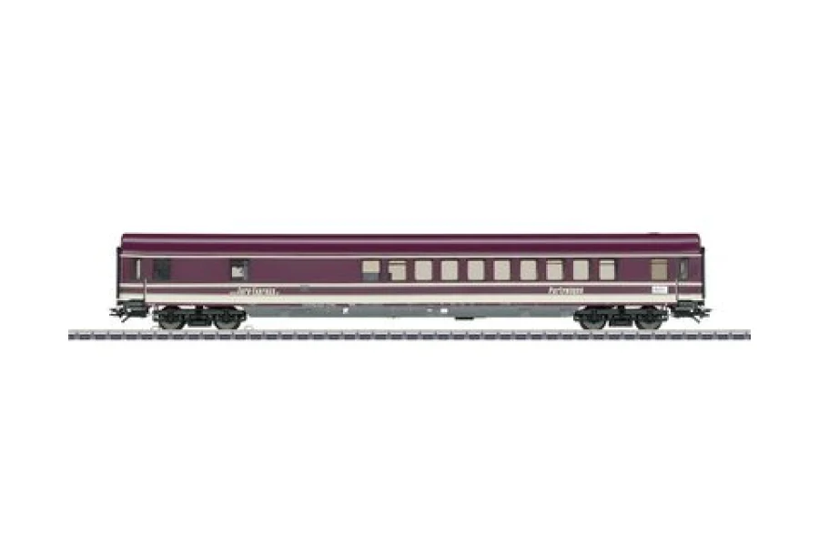 Wagon salonowy WGmh 804/854 (wagon imprezowy)