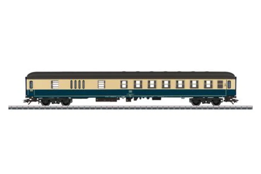 Напівбагажний вагон BDms 273