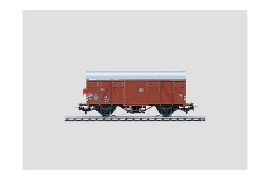 Märklin Start up - критий вантажний вагон