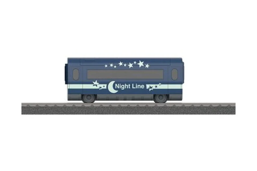 Märklin my world - lůžkový vůz "Night Line"