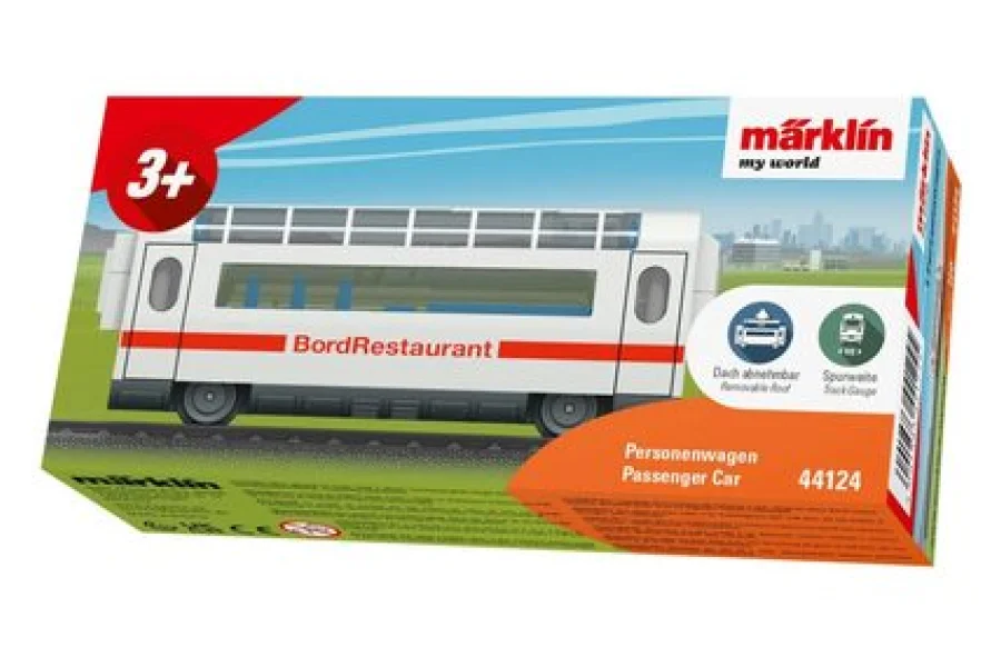 Märklin my world - carrozza passeggeri "Bord Restaurant"