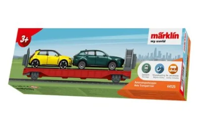 Märklin 44125: Märklin my world - Autotransportwagen