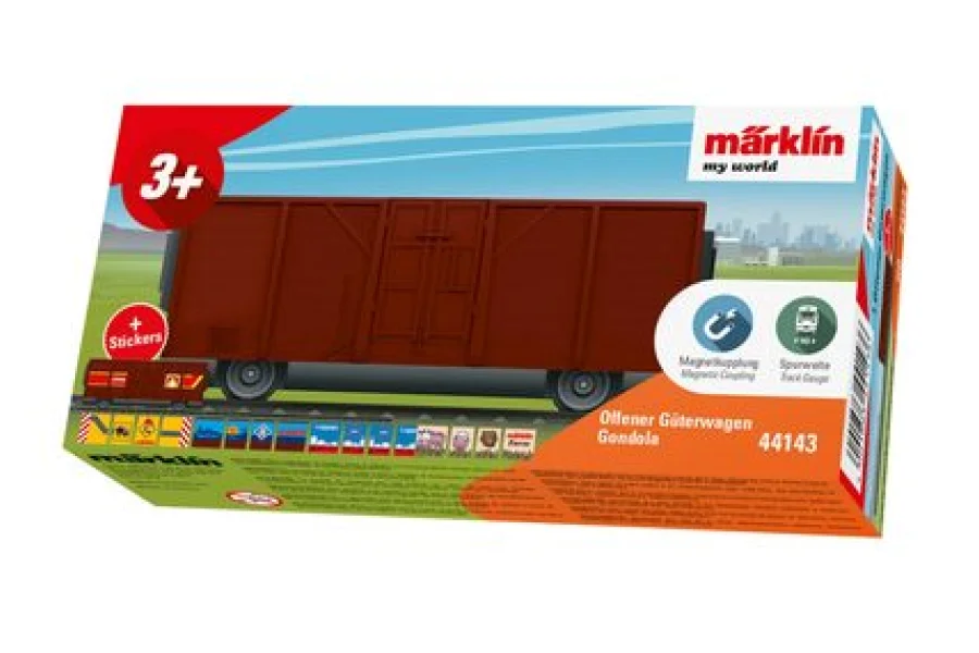 Märklin my world - відкритий вантажний вагон