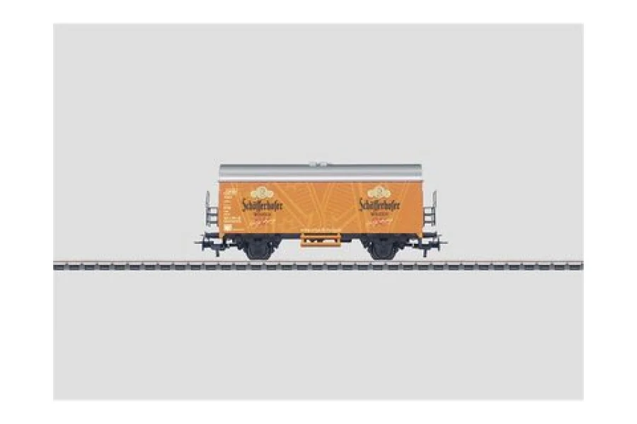 Пивний вагон "Schöfferhofer Weizen"