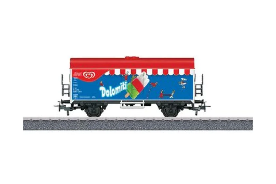 Märklin Start up - vagón frigorífico
