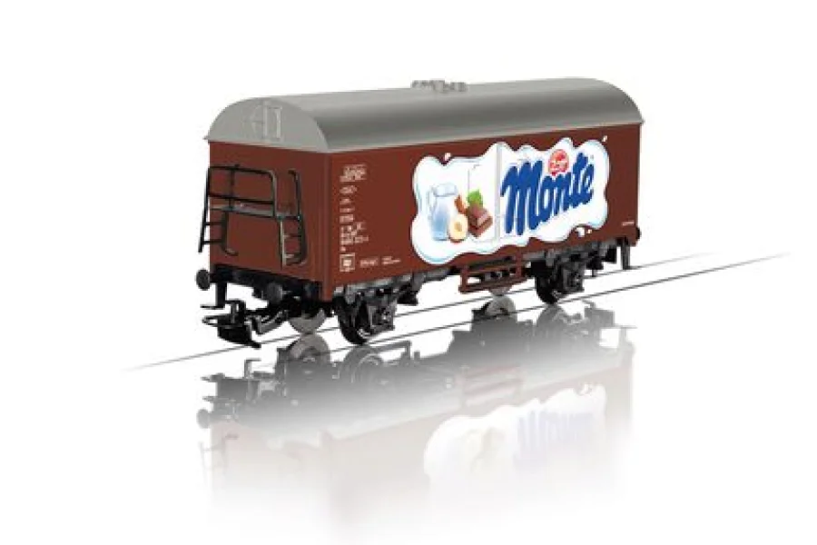 Märklin Start up - koelwagen "Zott Monte"