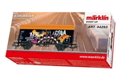 Märklin 44253: Märklin Start up - wagon frigorifique "afri cola"