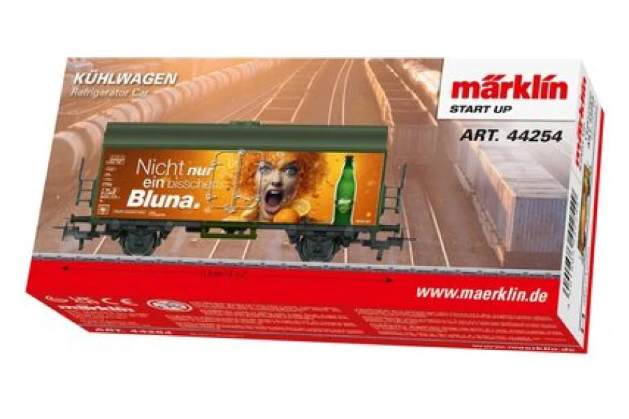 Märklin Start up - carro frigorifero "Bluna"