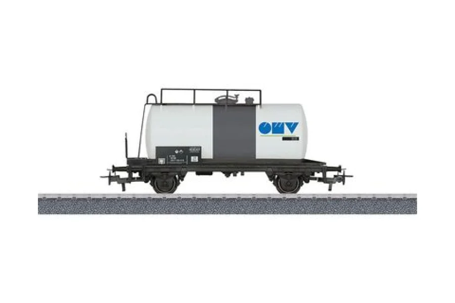 Märklin Start up - ásványolaj-tartálykocsi
