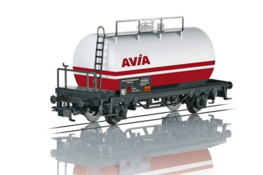 Märklin Start up - цистерна для мінерального масла