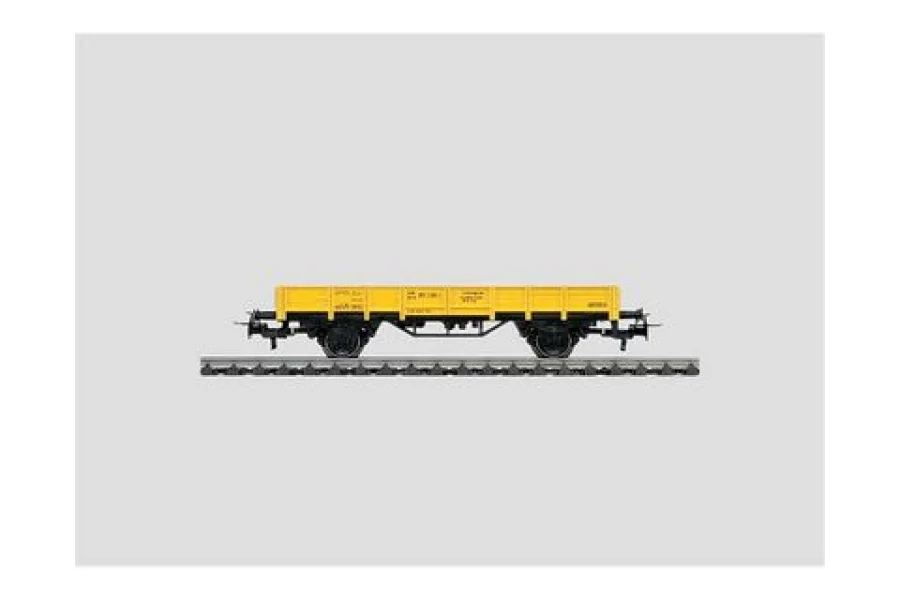 Märklin Start up - vagón de bordes bajos