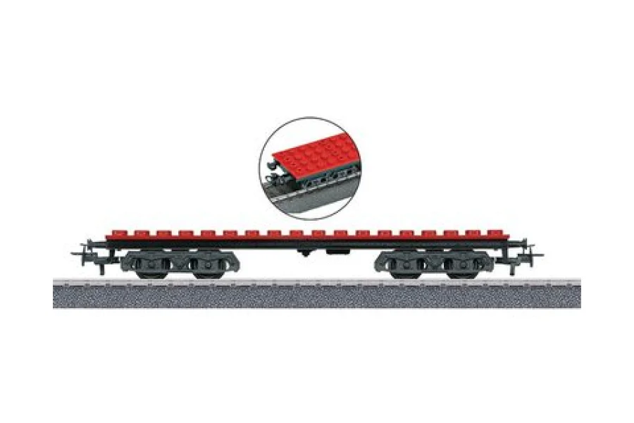 Märklin Start up - stavebnicový vůz