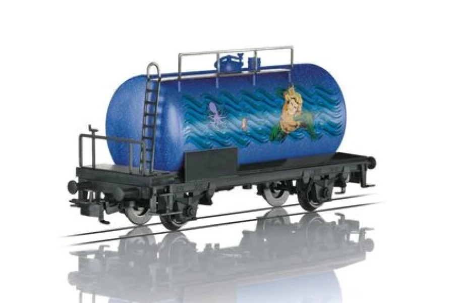 Märklin Start up - vagón cisterna Aquaman