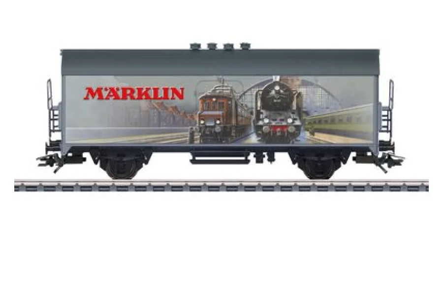 Märklin vagón catálogo 1929