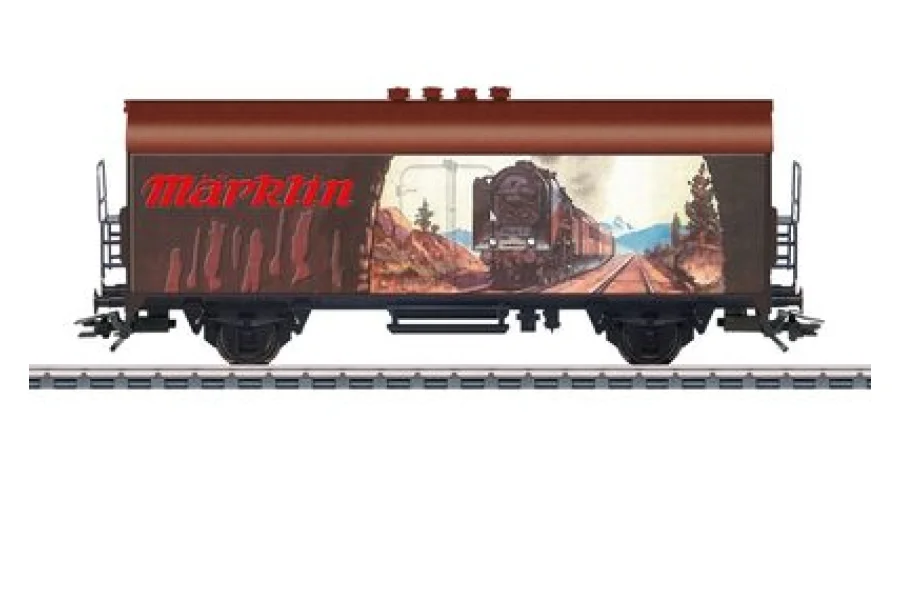 Märklin wagon katalogowy 1930