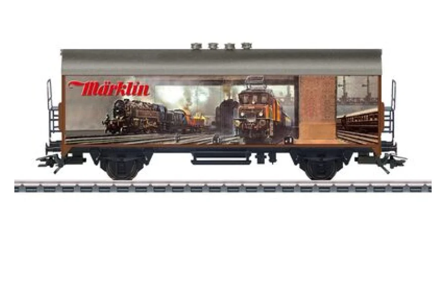 Märklin katalógusvagon 1931