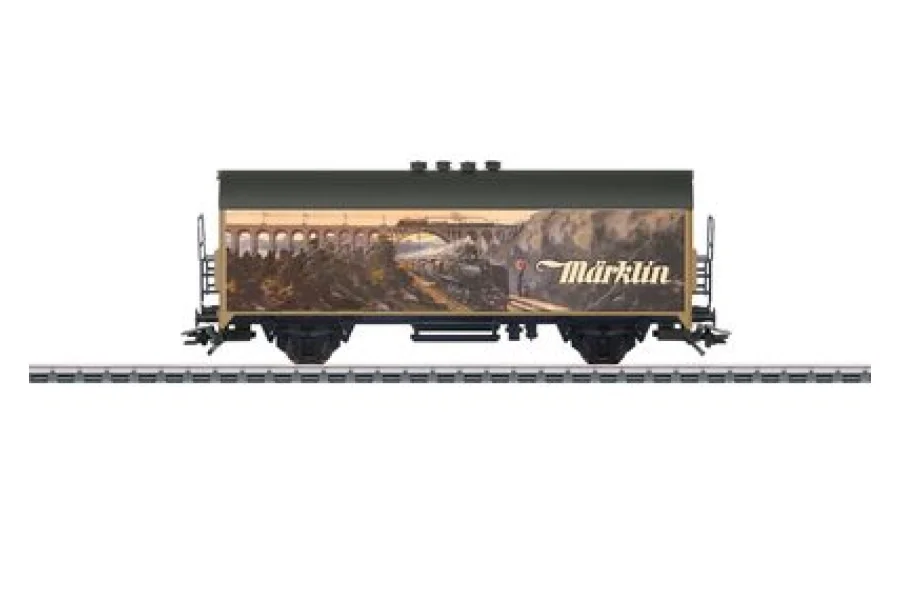 Märklin wagon katalogowy 1932