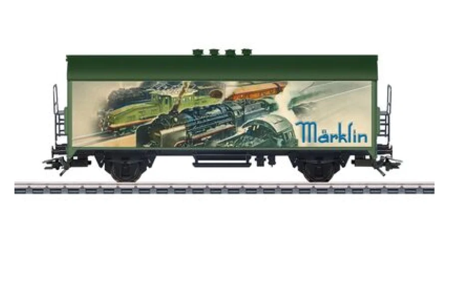 Märklin vagón de catálogo 1935