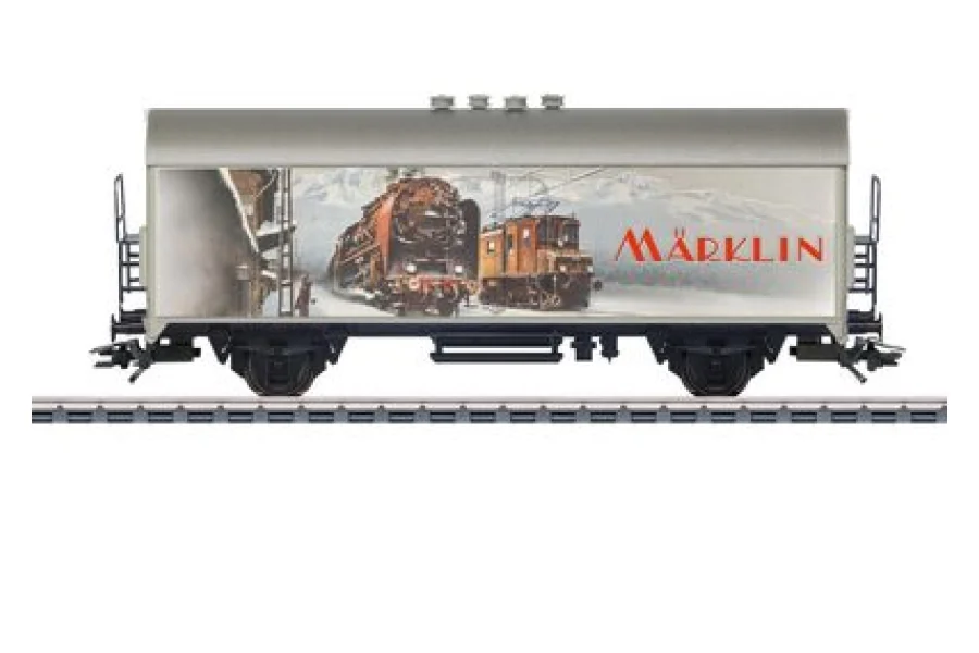Märklin katalogový vůz 1934