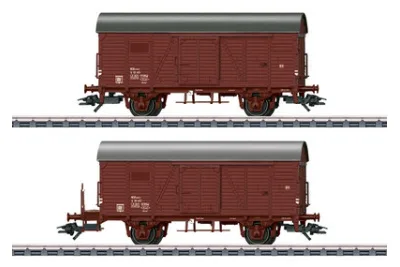 Märklin 46067: Güterwagen-Set NSB