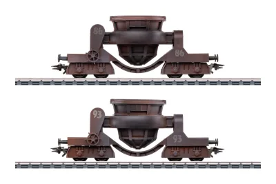 Märklin 46146: Набор вагонов для шлака