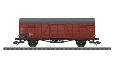 Märklin 46154: Vagón de mercancías Gbkl 238