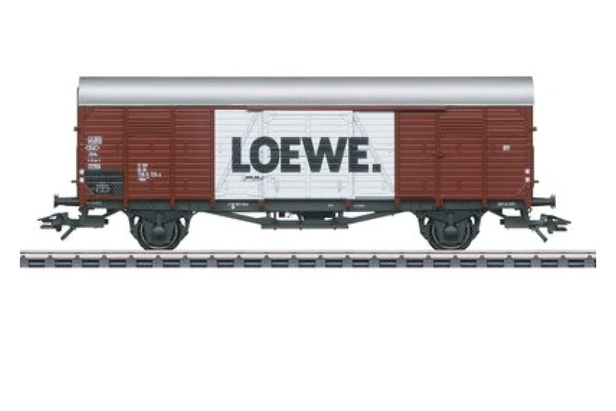 Wagon couvert Gbkl