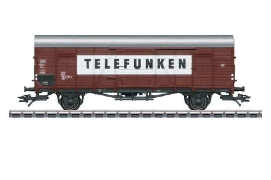 Fedett tehervagon Gbkl