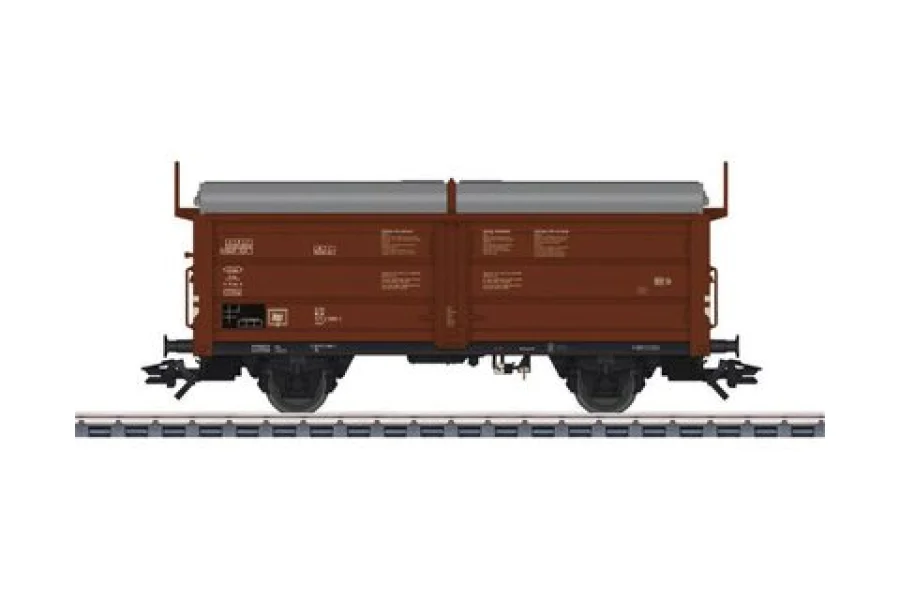 Wagon de marchandises Tims 858