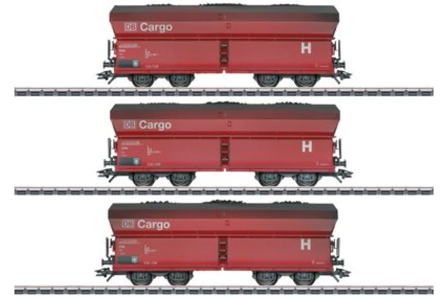 Selbstentladewagen-Set Fals 176