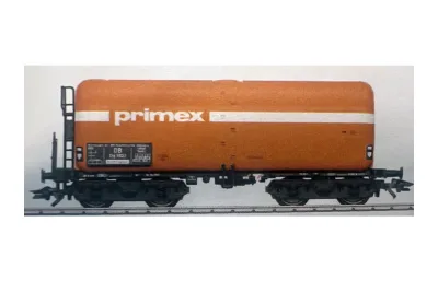 Märklin 46419: Cisternový vůz na těžký olej