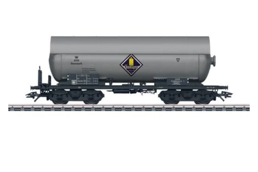 Carro cisterna gas DSB